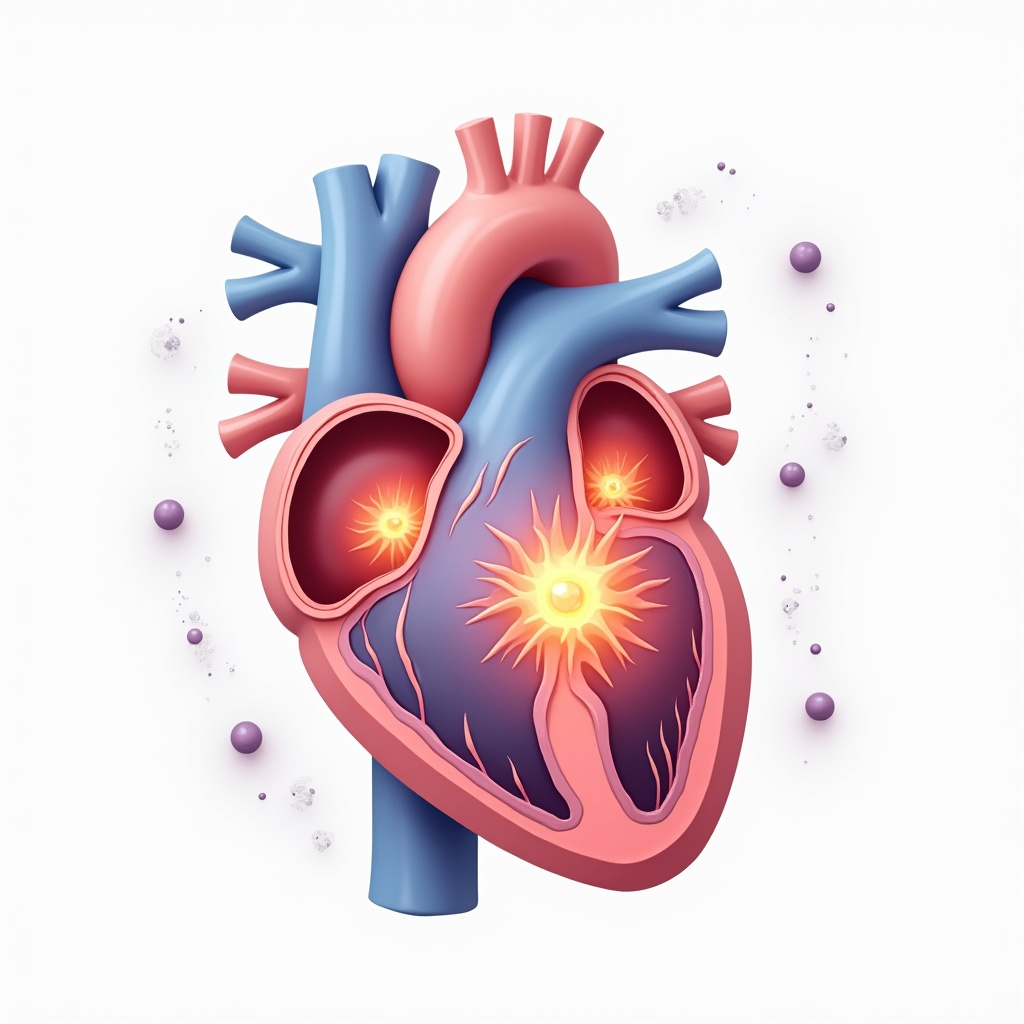 Comment le TB-500 favorise la réparation des tissus cardiaques | Peptex