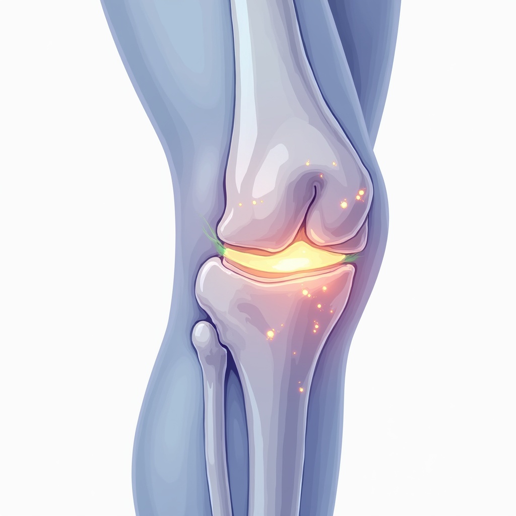 Peptidi dopo l'intervento chirurgico al legamento crociato anteriore (LCA): cronologia del recupero