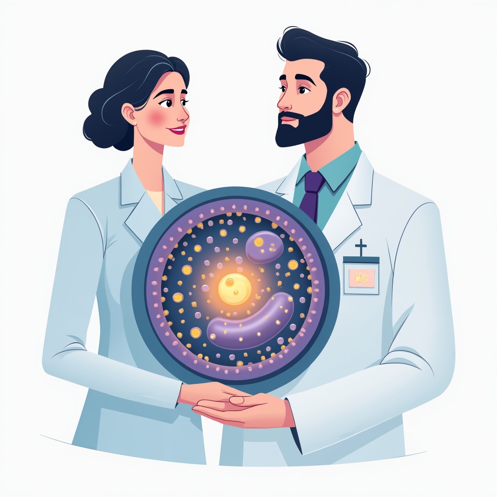 Pile de peptides de longévité : NAD+ + Epithalon + Guide MOTS-C